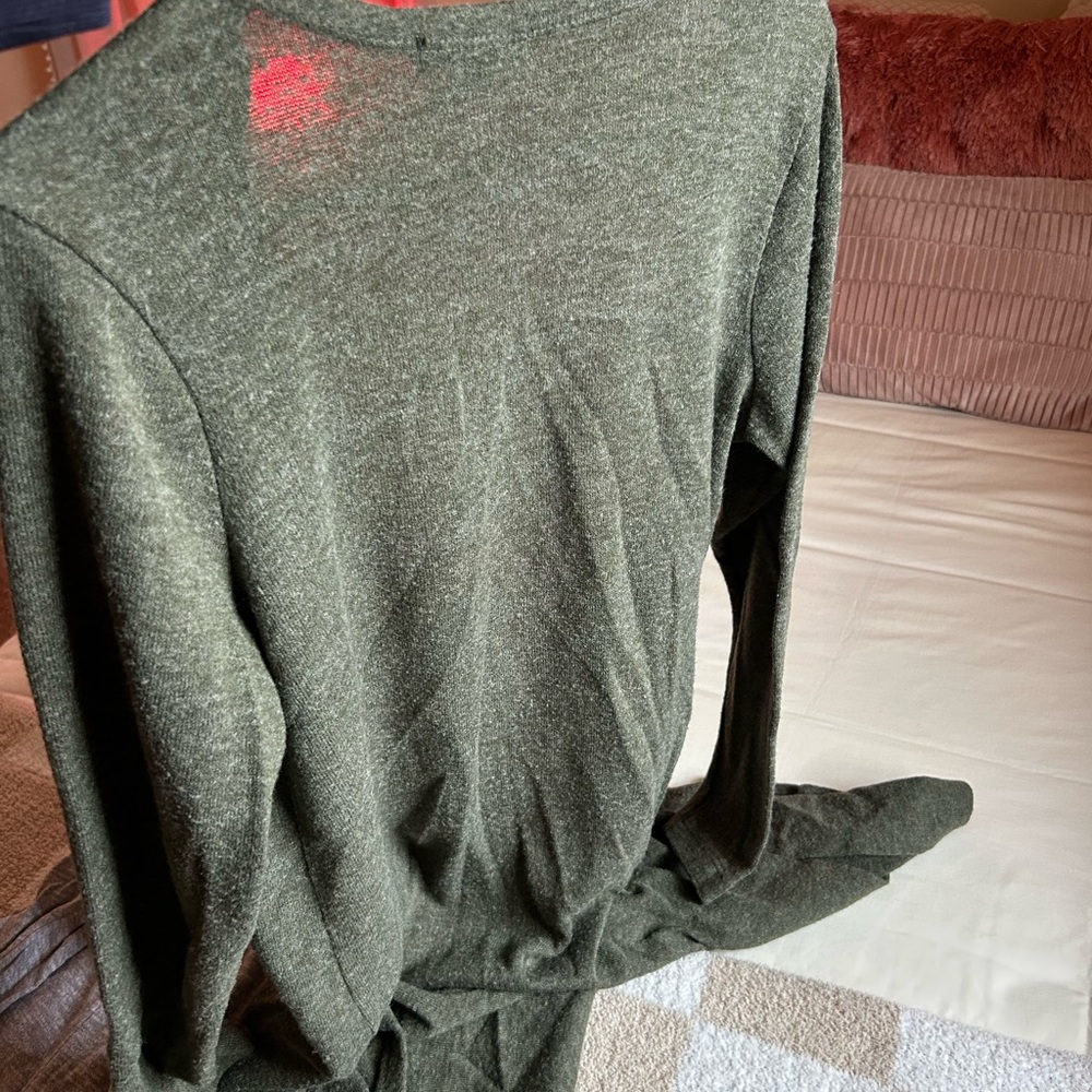 Long Cardigan Set - Picture 5 of 10